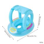 عوامات سباحة قابلة للنفخ للأطفال الصغار،