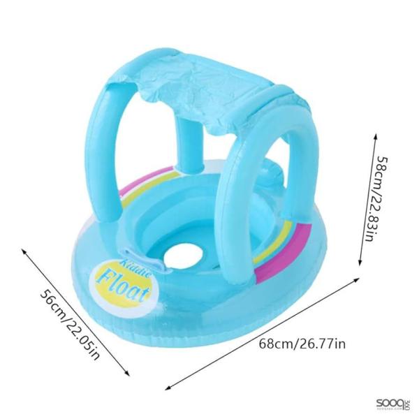 عوامات سباحة قابلة للنفخ للأطفال الصغار،