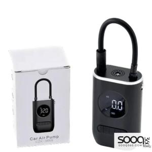 منفاخ اطارات شحن متنقل