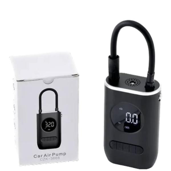 منفاخ اطارات شحن متنقل