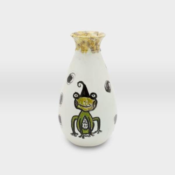 مزهرية مشغولات خزفية اون اجليز