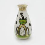 مزهرية مشغولات خزفية اون اجليز