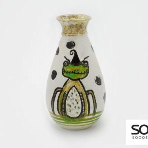 مزهرية مشغولات خزفية اون اجليز