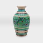 مزهرية مشغولات خزفية تصاميم تركية 