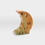 هلال ستاند مشغولات خزفية انتيك