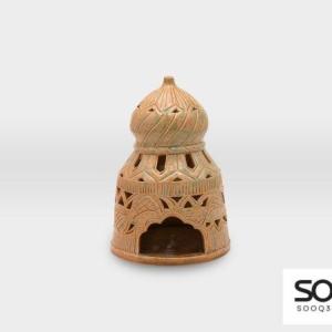 جرس مشغولات خزفية جامع