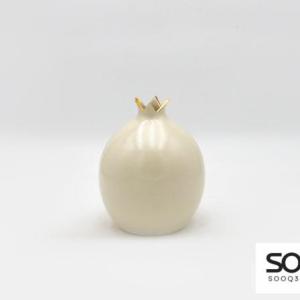 مزهرية مشغولات خزفية جليس