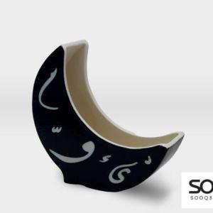 متكة مشغولات خزفية خط عربي