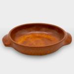 صينية طبخ فخارية مشغولات خزفية جليس سادة