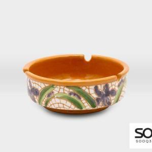 متكه مشغولات خزفية سوسنة