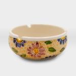 متكه مشغولات خزفية ورود وزهور