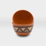 زبدية مشغولات خزفية زخارف