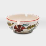 متكه مشغولات خزفية ورود وزهور