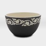 زبدية مشغولات خزفية زخارف