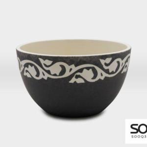 زبدية مشغولات خزفية زخارف