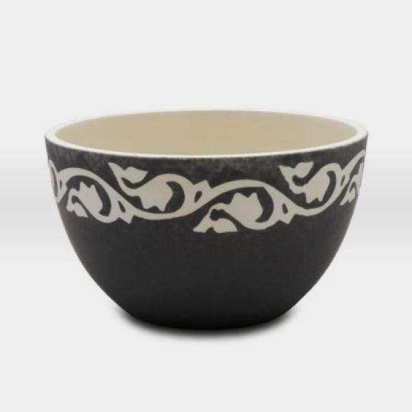 زبدية مشغولات خزفية زخارف