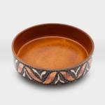 طاجن مشغولات خزفية زخارف