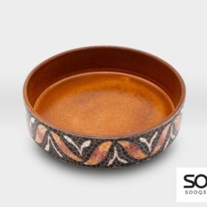 طاجن مشغولات خزفية زخارف