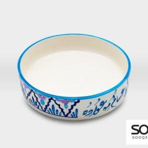 طاجن مشغولات خزفية زخارف