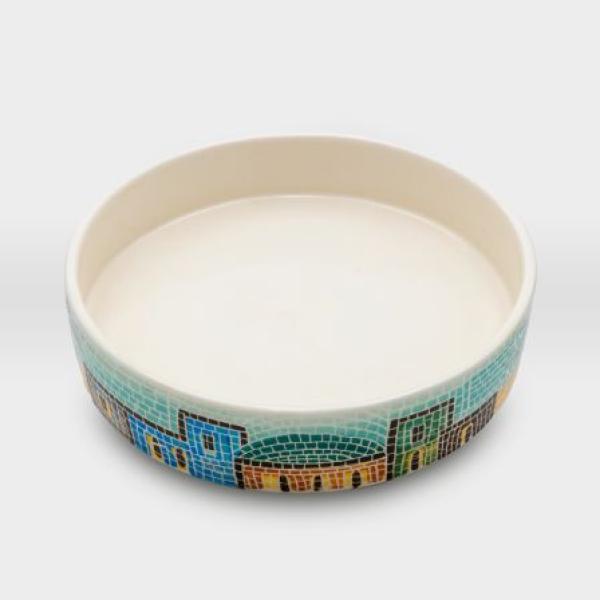 طاجن مشغولات خزفية قرية