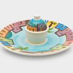 جاط قطايف مشغولات خزفية قرية