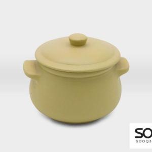 طنجرة طبيخ مشغولات خزفية 