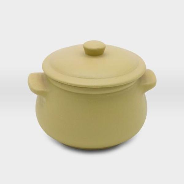 طنجرة طبيخ مشغولات خزفية 