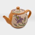 بريق شاي مشغولات خزفية سوسنة