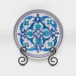 لوحة خزف بارز مشغولات خزفية زخارف