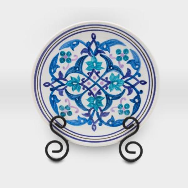 لوحة خزف بارز مشغولات خزفية زخارف