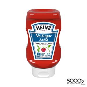 هاينز كاتشب خالي من السكر 369 غ