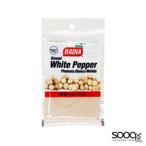 باديا فلفل ابيض مطحون 14.2غ