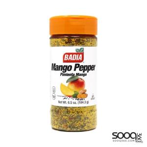 باديا بهارات مانجا وفلفل اسود 184غ