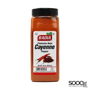 باديا كيان فلفل احمر 453.6غ