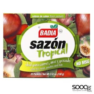 باديا تروبيكال سيزون لحوم 200 غ