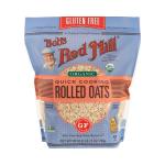 ريد ميل شوفان سريع التحضير عضوي 794 غ