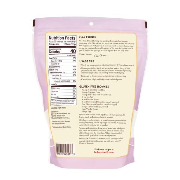 ريد ميل نشا البطاطا 623 غ