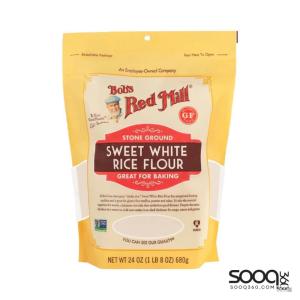 ريد ميل طحين الارز الابيض 680غ