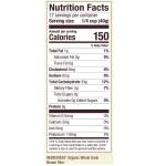 ريد ميل طحين الارز البني العضوي 680غ