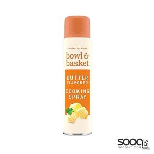 بول اند باسكت زيت الصويا نكهة الزبدة رش 227 غ