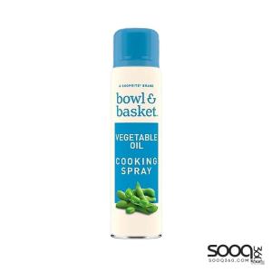 بول اند باسكت زيت الصويا رش 227 غ