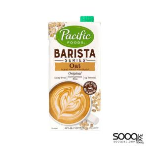 باسيفيك حليب شوفان بريستا 946مل