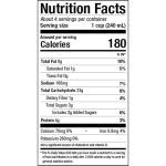 باسيفيك حليب شوفان بريستا 946مل