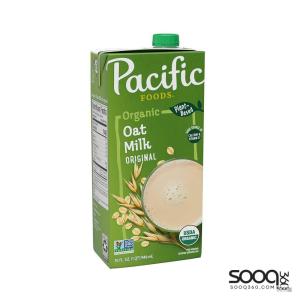 باسيفيك حليب الشوفان عضوي 946مل