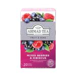 شاي احمد توت و كركديه 40 غ