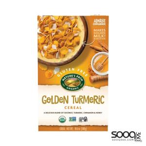 نايتشرز باث كورن فليكس العضوي 300 غ