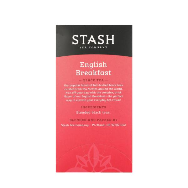 ستاش شاي اسود 36 غ