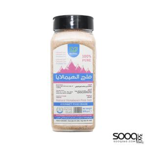 بايورال ملح همالايا ناعم 500 غ