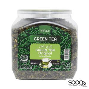 فلافو شاي اخضر 120 غ