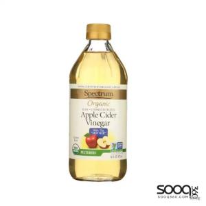 سبيكترم خل تفاح مفلتر 473 مل